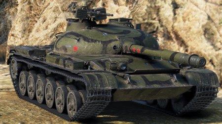 World of tanks как играть на об 140
