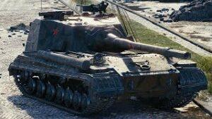 Какое оборудование ставить на объект 268 вариант 4 в world of tanks