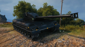 Bofors Tornvagn Drakkar
