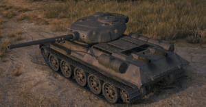 Т-34М-54